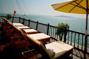 HA-LONG BAY INDOCHINA SAILS