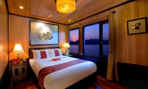 Indochina Sails 3 Superior Double cabin