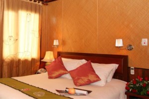 Valentine Cabin Valentine deluxe double