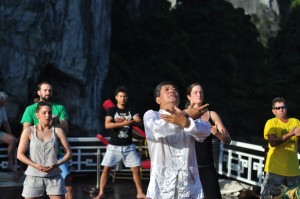 Calypso Cruiser Activities