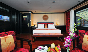 starlight cruises Executive Cabin